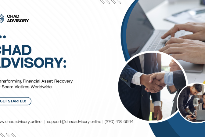 Chad Advisory: The Trusted Leader in Scam Recovery and Financial Fraud Investigation